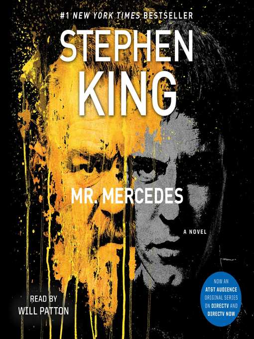 Title details for Mr. Mercedes by Stephen King - Available
